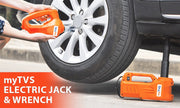 Owning a Car? You must buy an Electric Car Wrench.
